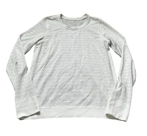 Lululemon Breeze By Long Sleeve Athletic Run Activewear Athleisure thumbnail 1