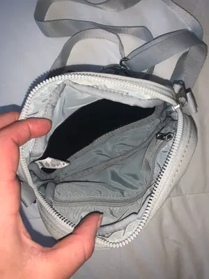 Vooray Gray Bag thumbnail 4
