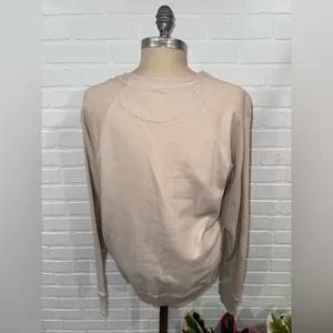 Aerie Party Animal Tan Sunset Safari Giraffe Crewneck Sweatshirt thumbnail 10