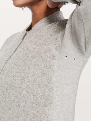 Lululemon Stand Out Sherpa Jacket thumbnail 11