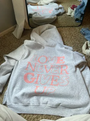 Hwlf zip up hoodie thumbnail 3