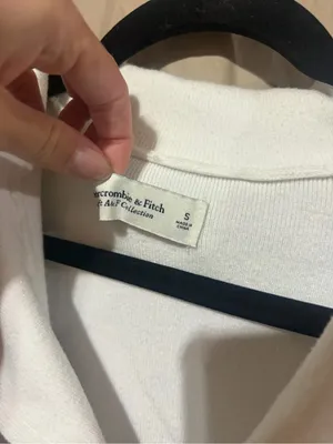 Abercrombie & fitch crewneck sweater thumbnail 2