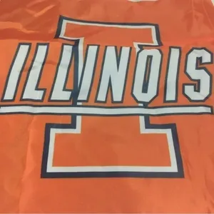 Illinois Fighting Illini Bag University of Illinois. NWOT thumbnail 5