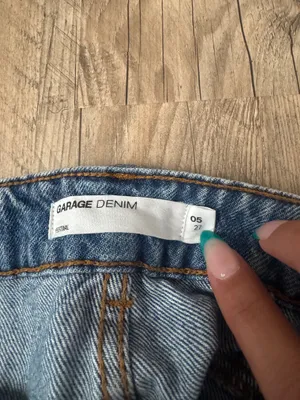 Garage Jean Shorts thumbnail 3