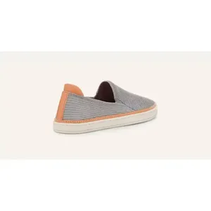 Ugg Sammy grey metallic loafer flats size 9.5 thumbnail 13
