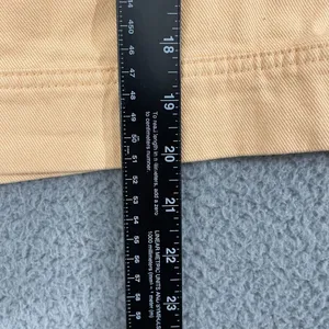 Nicole Miller Cropped Bomber Jacket Women M Orange Utility Full Zip NWT‎ thumbnail 5