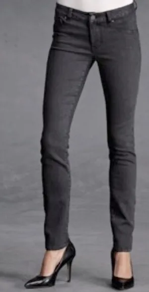 Mossimo Black Stretchy Jeggings  thumbnail 1