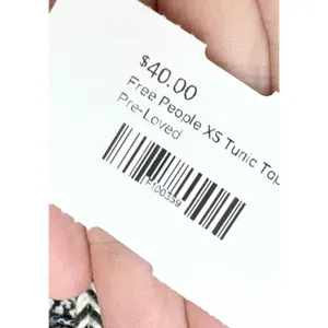 Free People‎ Dress Women XS Periscopes in the Sky Mini Babydoll Boho Coquette thumbnail 3