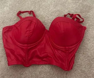 Refuge Corset Top thumbnail 1