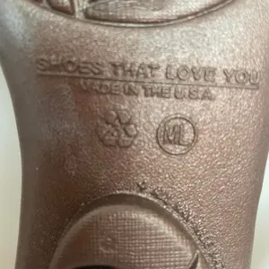 Okal Slides M/L‎ Brown Size 8 thumbnail 4