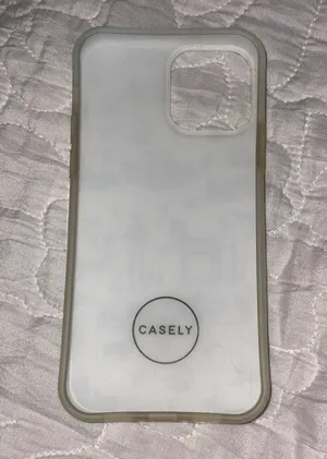 Casely iPhone 12 Case White thumbnail 2