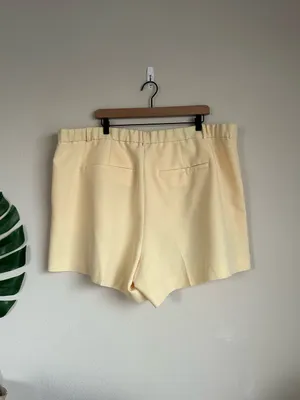 Abercrombie & Fitch Sloane Tailored Shorts thumbnail 6
