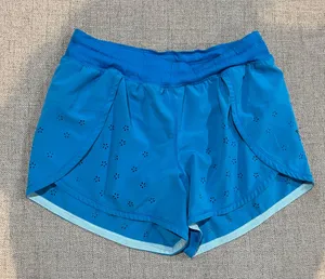 Breeze By Short Laser Cut Beach Blanket Blue size 4 thumbnail 1