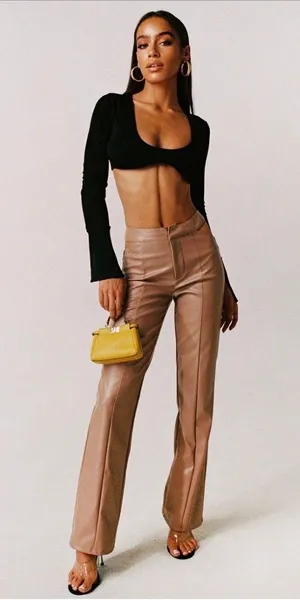 Tigermist Cut Out Pants  thumbnail 8
