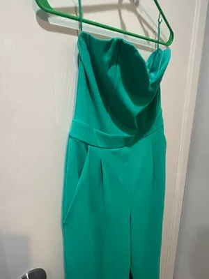 Strapless Jumpsuit thumbnail 7