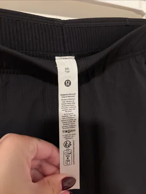 NEW Lululemon Dance Studio Slim-Fit HR Flared Pant Size XXS thumbnail 3