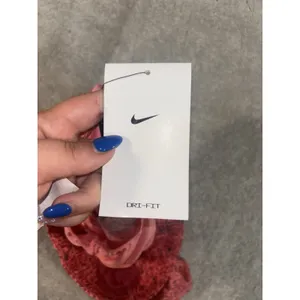 Nike Women's One Dri-FIT Mid-Rise 3" Brief-Lined‎ Shorts, Coral Chalk Xs NEW thumbnail 6