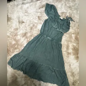Altar’d State Asymmetrical Dress thumbnail 2