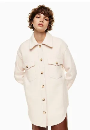 Aritzia Ganna Shirt Jacket thumbnail 5