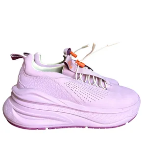 Clove Unisex Forte Canyon Pink Custard Nursing Sneakers Size W 7.5 M 6 thumbnail 2