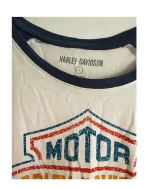 Harley-Davidson Graphic Tee thumbnail 4