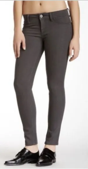 DL1961 Size 27 Jeans Emma Jegging Stone Gray‎ 4way Stretch 360 Comfort Women's thumbnail 1
