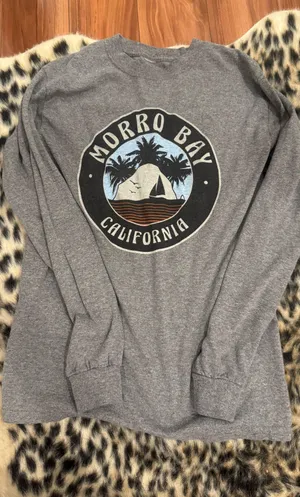 Morro baby long sleeve thumbnail 1