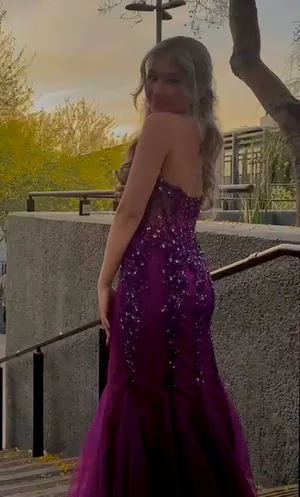 Jovani Prom Dresss thumbnail 2