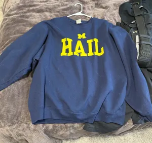 Michigan crewneck Blue Size XL thumbnail 1