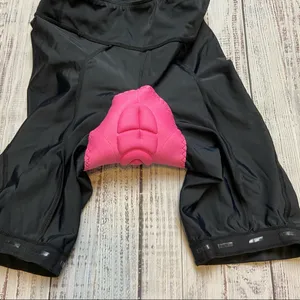 4 U Cycling Padded 9” Black Shorts. Size XSmall. NWT thumbnail 5