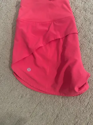Lululemon Shorts Speed Up 4" High-Rise thumbnail 3