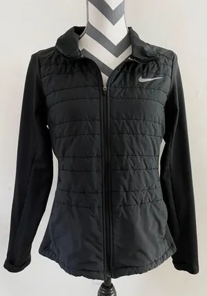 Nike Dri-Fit Running Jacket thumbnail 1