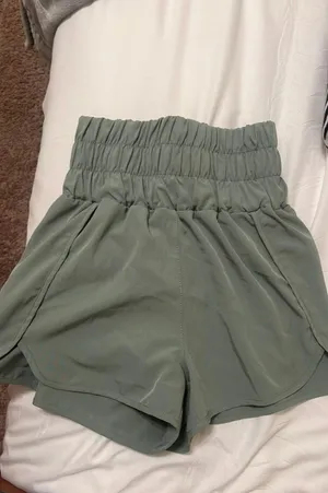 Shorts Green thumbnail 3