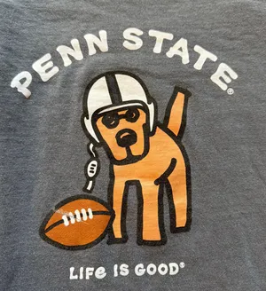 Blue 84 Penn State Tee Shirt thumbnail 2