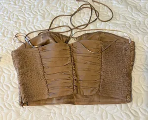 Zara Crop Top thumbnail 1