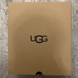 UGG Genuine Sheepskin Lined Leopard Print Boots, Size EU36 US5 New in Box thumbnail 14