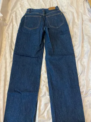 Madewell the perfect vintage straight jean thumbnail 10