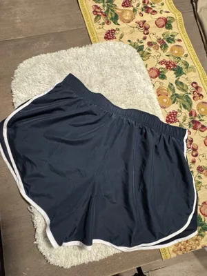 Nike Dri-Fit Shorts Running Black thumbnail 2