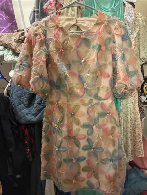 Entro Dress thumbnail 1