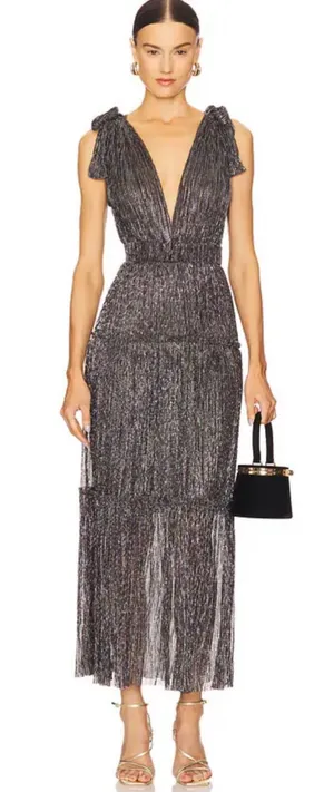 Sabina Musayev HELENA MAXI DRESS Small thumbnail 1