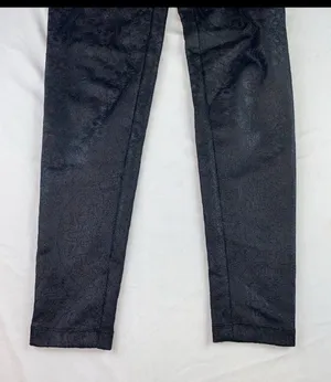 Lace pants Black thumbnail 6