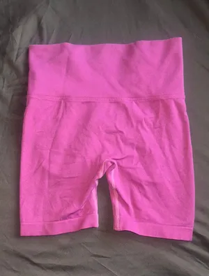 Gym Shorts Pink thumbnail 1