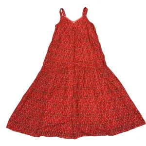 Joie Tea Rose Sleeveless Cotton Maxi Dress Medium thumbnail 4