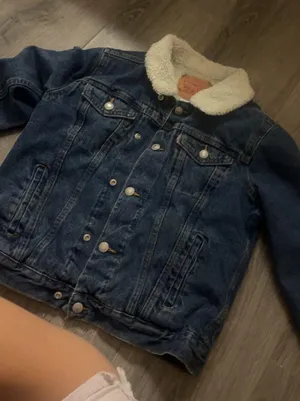 Levi’s Denim Jacket Sherpa thumbnail 1
