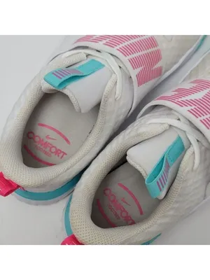 Nike Renew In Season TR9 White Multicolor Sneakers Shoes Womens Sz 8 CW7022-100 thumbnail 7