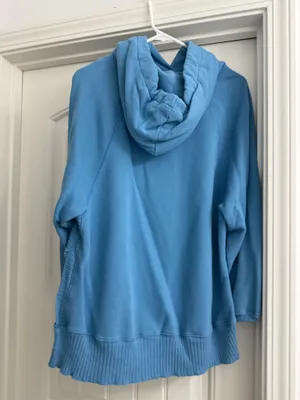 Blue American Eagle Sweater thumbnail 2