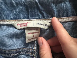 Vintage Abercrombie Skirt thumbnail 2