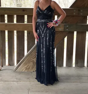 David's Bridal Prom Dress thumbnail 5