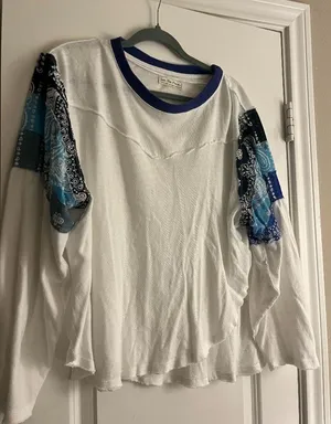 Free People Top thumbnail 1