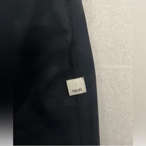 Vuori Daily Leggings — Black Camo High-Waist thumbnail 4